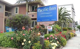 Pacific Inn Redwood City California